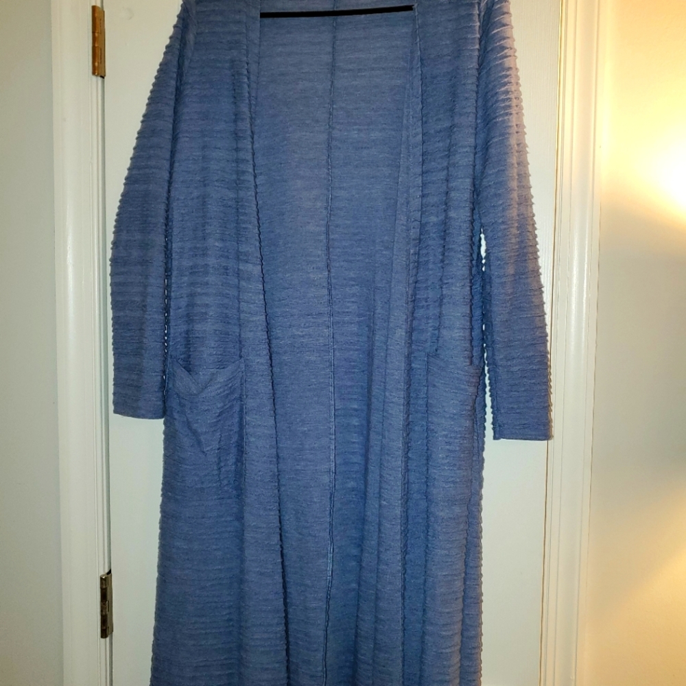 LuLaRoe Sweater duster!
